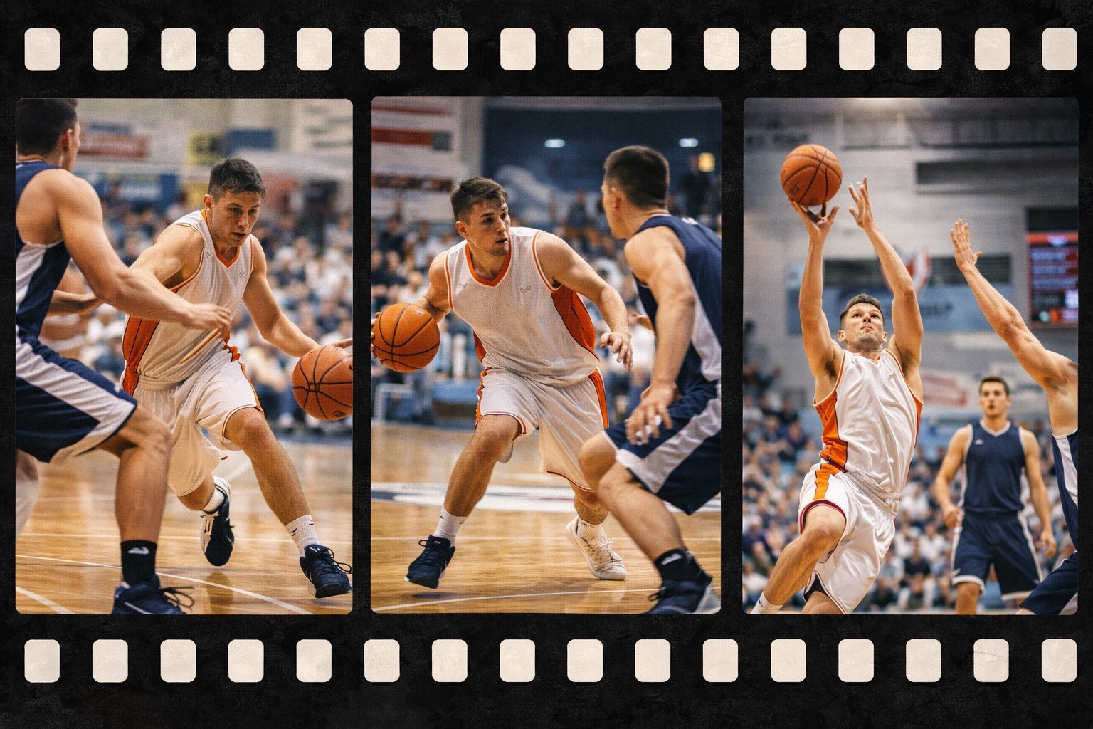 No Symmetry No Limits My Basketball Mindset