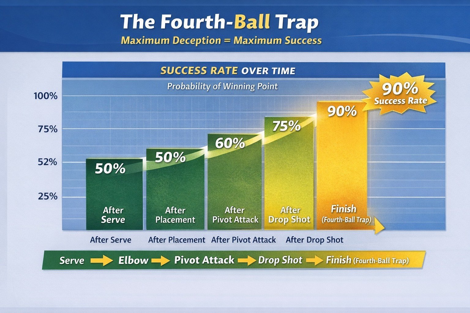 Sequential Tempo Disruption Play
