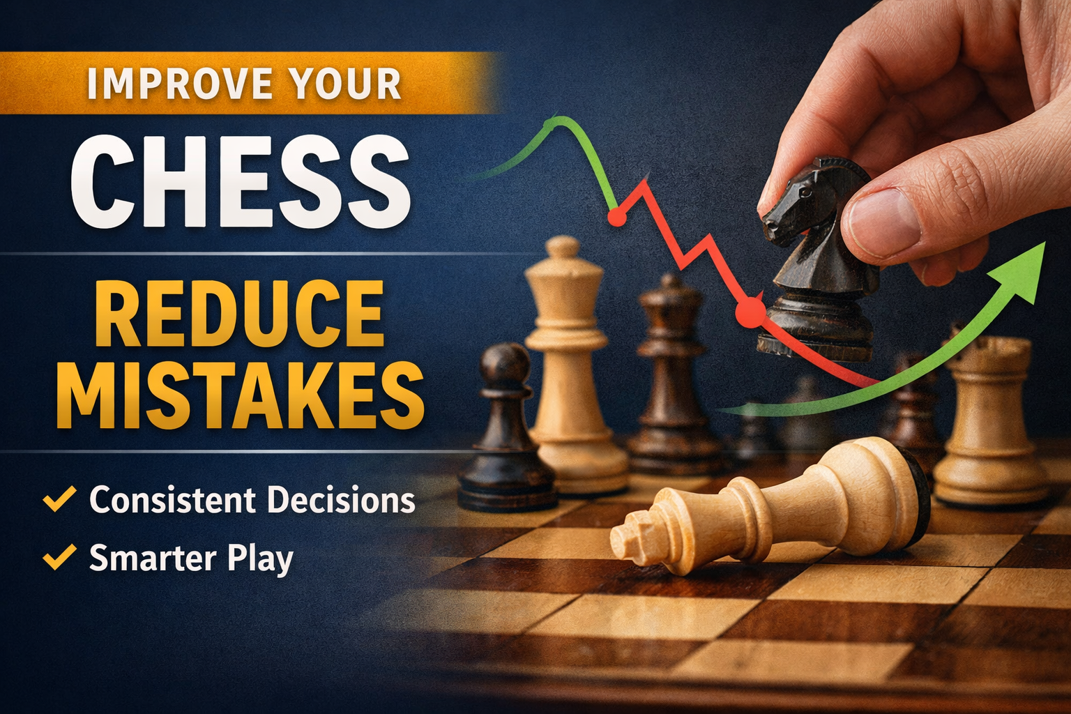 Consistency Wins Games A Practical Framework for Reducing Mistakes in Chess
