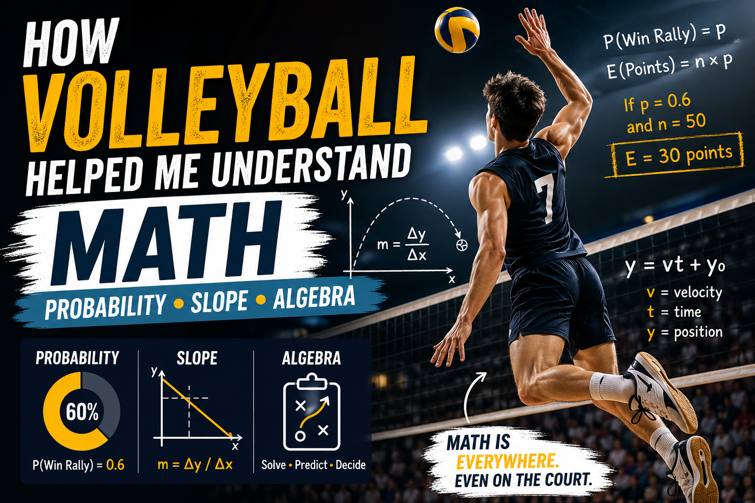 The Hidden Math Inside Every Rally