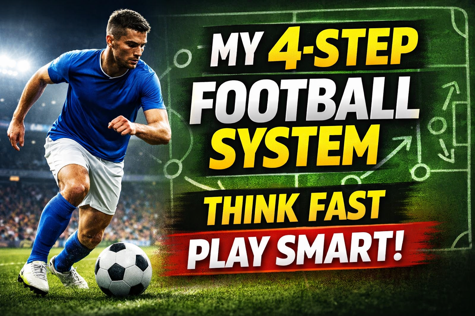 I Control the Game With a 4-Phase Decision System