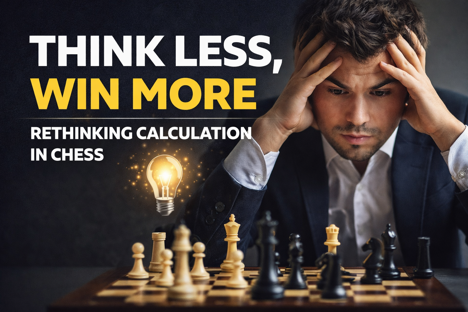 Precision Over Depth A New Philosophy in Chess Thinking